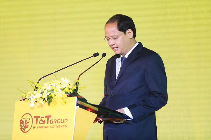Ông Nguyễn Doãn Toản, Phó Chủ tịch UBND TP. Hà Nội phát biểu tại buổi lễ Ông Nguyễn Doãn Toản, Phó Chủ tịch UBND TP. Hà Nội phát biểu tại buổi lễ