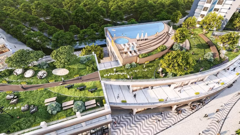 Thị trường BĐS Hà Nội hứa hẹn sẽ bùng nổ vào 3 tháng cuối năm