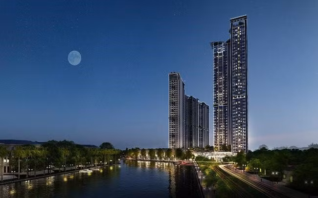 Lãi suất thấp khiến dòng tiền dịch chuyển sang kênh BĐS