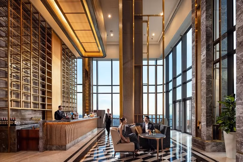 Far East Lounge đẳng cấp Far East Lounge đẳng cấp