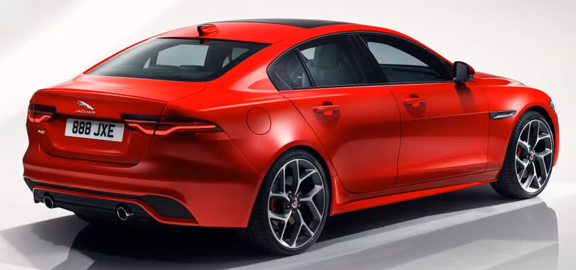 Jaguar XE mới và cũ: Hãy xem những khác biệt! ảnh 5 Jaguar XE mới và cũ: Hãy xem những khác biệt! ảnh 5