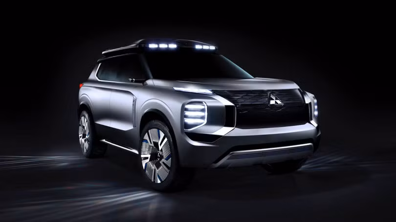 Mitsubishi Engelberg Tourer concept: Chiếc PHEV có khả năng Offroad ảnh 1 Mitsubishi Engelberg Tourer concept: Chiếc PHEV có khả năng Offroad ảnh 1