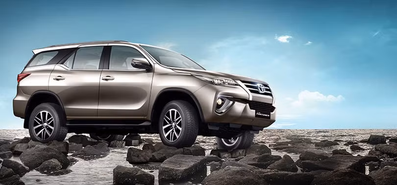 Hiện tượng "mua bia kèm lạc" đối với mẫu xe bán chạy Toyota Fortuner tạm thời chấm dứt trong tháng 3/2019. Hiện tượng "mua bia kèm lạc" đối với mẫu xe bán chạy Toyota Fortuner tạm thời chấm dứt trong tháng 3/2019.