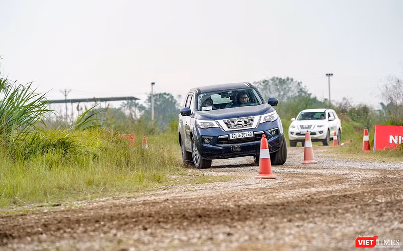 Tân binh Nissan Terra hiện đang được Nissan Việt Nam giảm giá bán lên tới 30 triệu đồng.