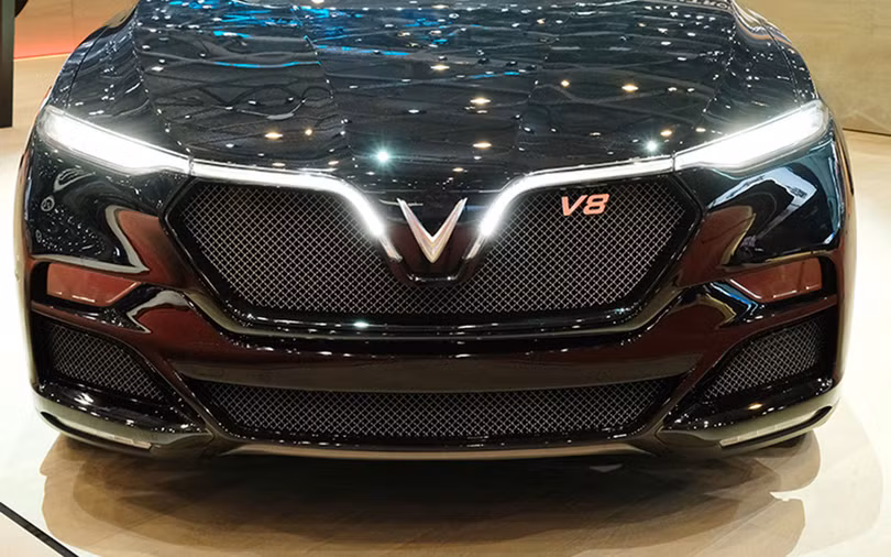 Các hốc gió và lưới tản nhiệt đã được làm mới bằng thiết kế dạng lưới mắt cáo.