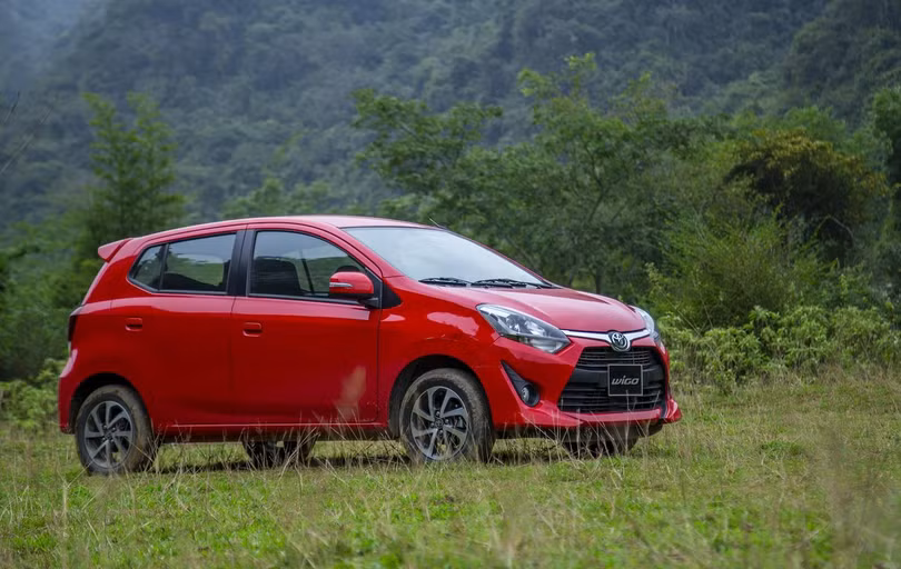 Với ưu đãi của Toyota Việt Nam cùng việc giảm giá từ các đại lý, Toyota Wigo 1.2 MT có thể giảm tới gần 30 triệu. Với ưu đãi của Toyota Việt Nam cùng việc giảm giá từ các đại lý, Toyota Wigo 1.2 MT có thể giảm tới gần 30 triệu.