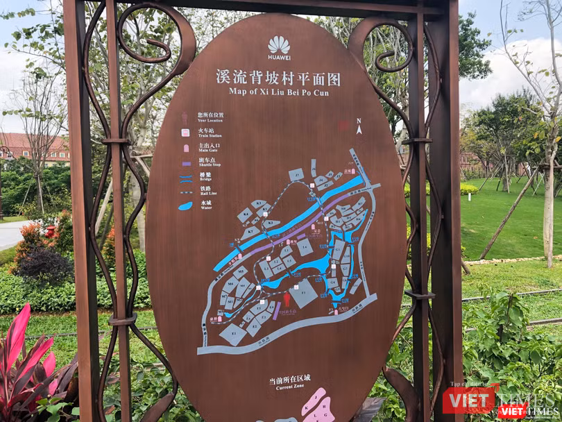 Ox Horn có diện tích gần 1,4 triệu m2. Ox Horn có diện tích gần 1,4 triệu m2.