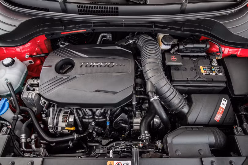 Kia Soul 2020 thế hệ mới: Cá tính hơn, hệ truyền động như Hyundai Kona ảnh 4