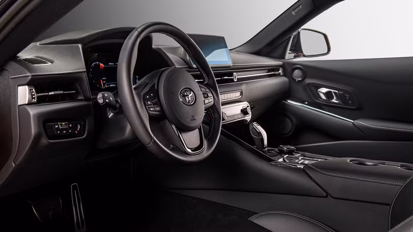 Toyota Supra 2020