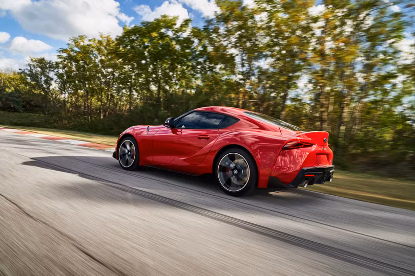 Toyota Supra 2020