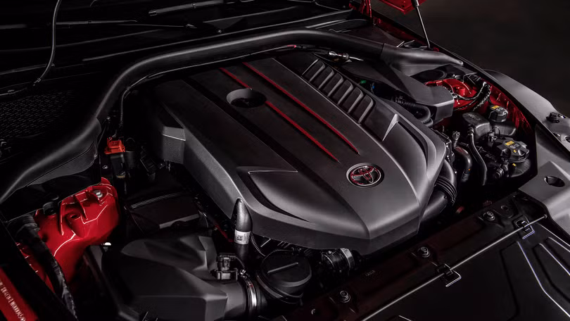 Toyota Supra 2020