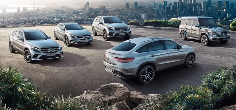 Việc bắt kịp xu hướng chuyển dịch từ sedan sang SUV đã giúp đem lại quả ngọt cho thương hiệu Mercedes-Benz tại thị trường Mỹ.