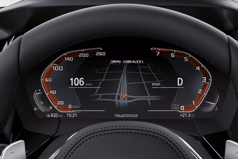 BMW Z4 2019