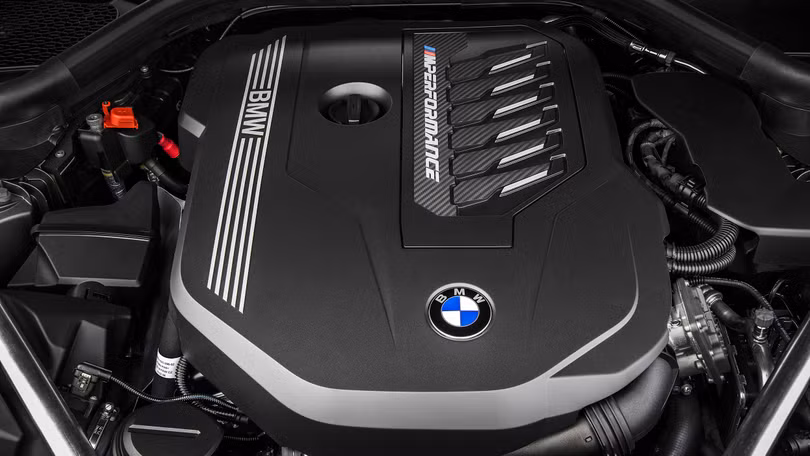 BMW Z4 2019