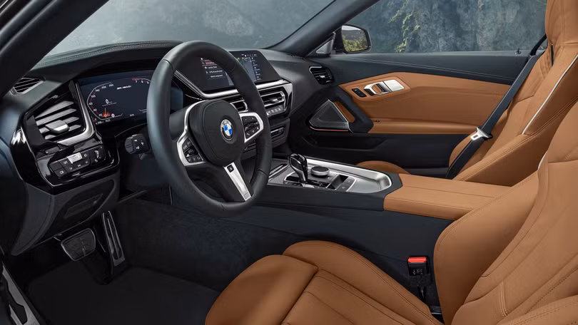 BMW Z4 2019
