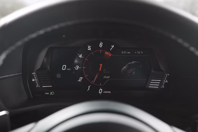 Toyota Supra 2020