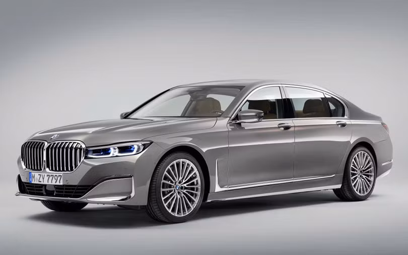 BMW 7-Series 2020 phiên bản nâng cấp bất ngờ lộ diện trước ngày ra mắt ảnh 1 BMW 7-Series 2020 phiên bản nâng cấp bất ngờ lộ diện trước ngày ra mắt ảnh 1