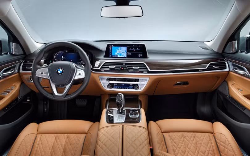 BMW 7-Series 2020 phiên bản nâng cấp bất ngờ lộ diện trước ngày ra mắt ảnh 7 BMW 7-Series 2020 phiên bản nâng cấp bất ngờ lộ diện trước ngày ra mắt ảnh 7