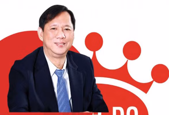 “Nước cờ” của KIDO khi trở lại ngành bánh ảnh 4 Tổng Giám đốc KIDO giữ chức Chủ tịch Dầu Tường An