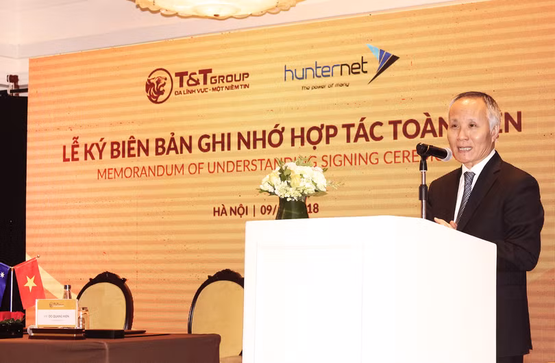 Ông Trần Quốc Khánh, Thứ trưởng Bộ Công Thương Việt Nam Ông Trần Quốc Khánh, Thứ trưởng Bộ Công Thương Việt Nam