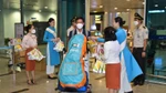 Du khách quốc tế đến Đà Nẵng này càng đông, kéo theo yêu cầu về biện pháp phòng chống dịch COVID-19 cần được tăng cường