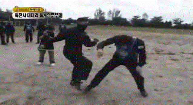 Những lực lượng uy mãnh của hải quân Hàn Quốc ảnh 9 Những lực lượng uy mãnh của hải quân Hàn Quốc ảnh 9