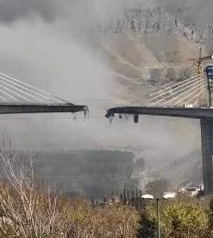 Đoạn video cho thấy góc nhìn mới về vụ Mỹ đánh sập cầu B1 của Iran