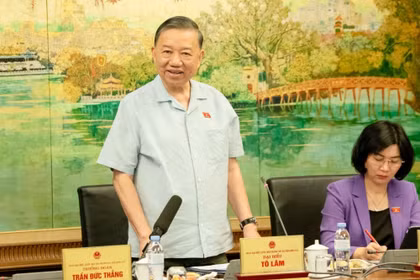 Tổng bí thư, Chủ tịch nước: Hoàn thành 500 km đường sắt đô thị sẽ làm thay đổi diện mạo Hà Nội