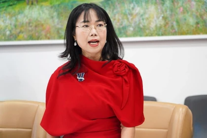 TS Lê Mai Lan, Chủ tịch Hội đồng trường Trường Đại học VinUni cho biết điều kiện để học viên tham gia chương trình đào tạo nhân lực AI không nằm ở bằng cấp danh nghĩa, mà ở khả năng theo kịp cường độ đào tạo cao trong thời gian ngắn.