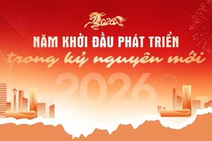 Năm khởi đầu phát triển trong kỷ nguyên mới