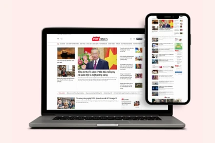 VietTimes đổi mới để đến gần độc giả hơn