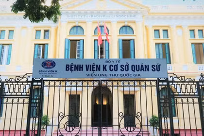 Bệnh viện K đứng đầu danh sách trúng thầu của ông trùm thiết bị y tế vừa bị bắt
