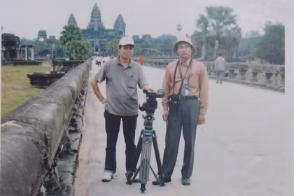 Kỷ niệm khó quên trong lần phỏng vấn Thủ tướng Hun Sen và tướng lĩnh Campuchia