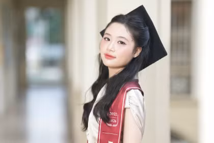 Hà Kiều Trang. Ảnh: NVCC