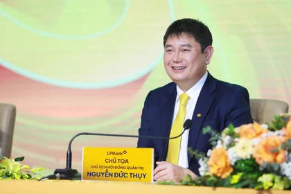 Ông Nguyễn Đức Thuỵ