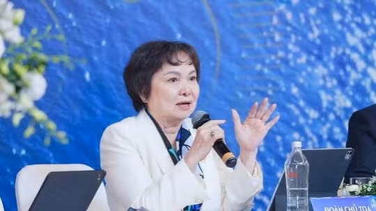 Chủ tịch PNJ Cao Thị Ngọc Dung lên tiếng về nguồn gốc kim cương của công ty