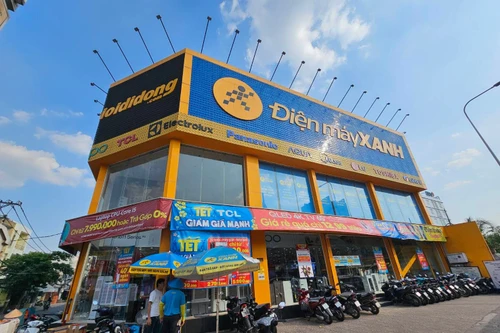 Chiến lược marketing "để đời" của Điện Máy Xanh và tham vọng IPO