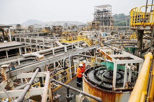 Điều gì giúp cổ phiếu khoáng sản của Masan tím trần, thiết lập mốc kỷ lục mới?