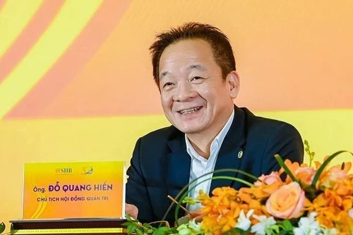 Bầu Hiển gọi vốn, loạt quỹ ngoại muốn rót hàng nghìn tỷ đồng vào SHB