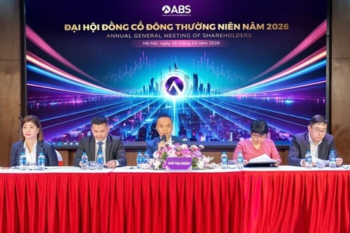 Chứng khoán An Bình ‘thay máu’ thượng tầng, ái nữ của ông Vũ Văn Tiền vào HĐQT