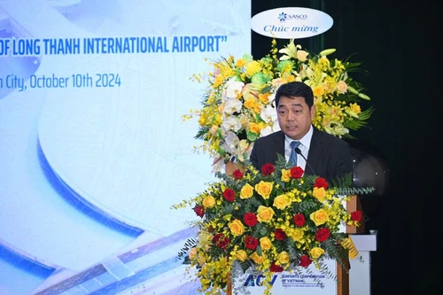 Chân dung người điều hành ACV: Làm lãnh đạo công ty hàng không năm 26 tuổi, thăng tiến thần tốc