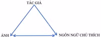 Ngôn ngữ chú thích ảnh: Một biểu hiện không đơn giản của nhiều mối quan hệ ảnh 1