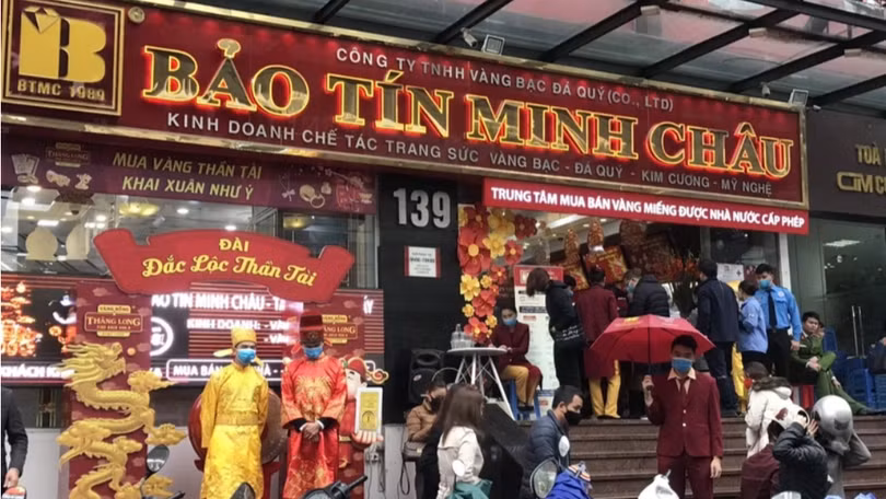 Ngành thuế cảnh báo chiêu “2 sổ kế toán” để gian lận thuế nhìn từ vụ Bảo Tín Minh Châu