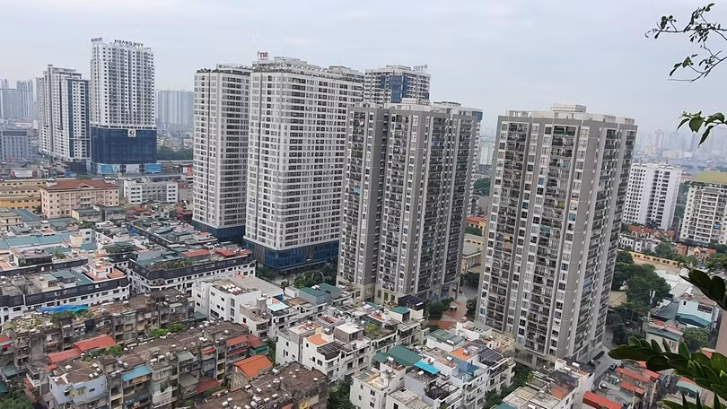 Chung cư Hà Nội giảm giá 200-400 triệu đồng sau Tết