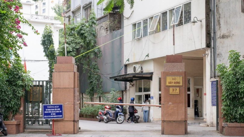 Trụ sở 37 Lê Đại Hành