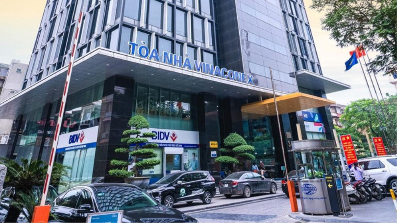 Pacific Holdings - cổ đông lớn nhất của Vinaconex bất ngờ giảm hơn 2.100 tỷ đồng vốn