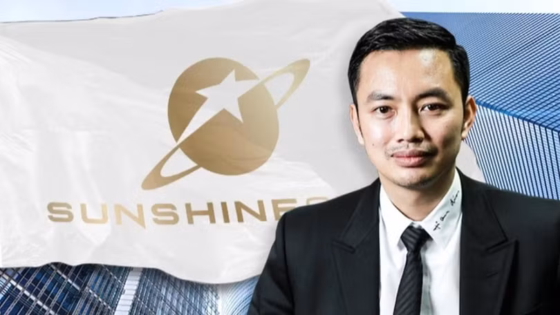 Ông Đỗ Anh Tuấn, Chủ tịch HĐQT Sunshine Group.