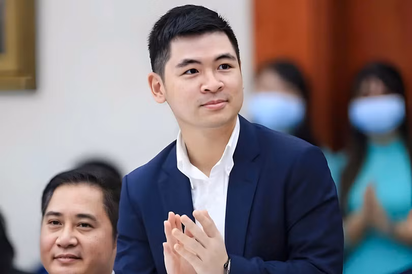 Ông Đỗ Vinh Quang ứng cử đại biểu HĐND TP Hà Nội