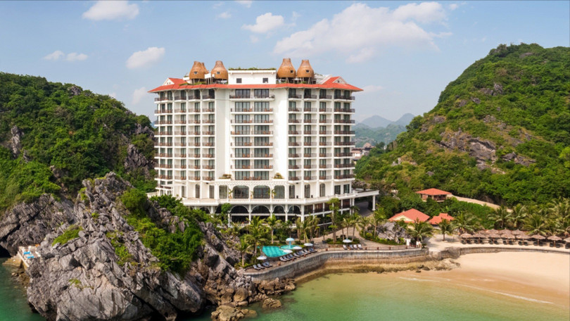 Khách sạn Perle D’Orient Cát Bà ở Cát Bà, Hải Phòng