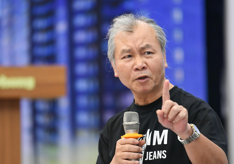 TS Vũ Đình Ánh cho rằng bất động sản cần được đối xử bình đẳng trong chính sách tín dụng.